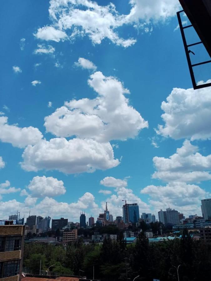 Home&Away Cozy Studio Apartment number 407 Nairobi Zewnętrze zdjęcie