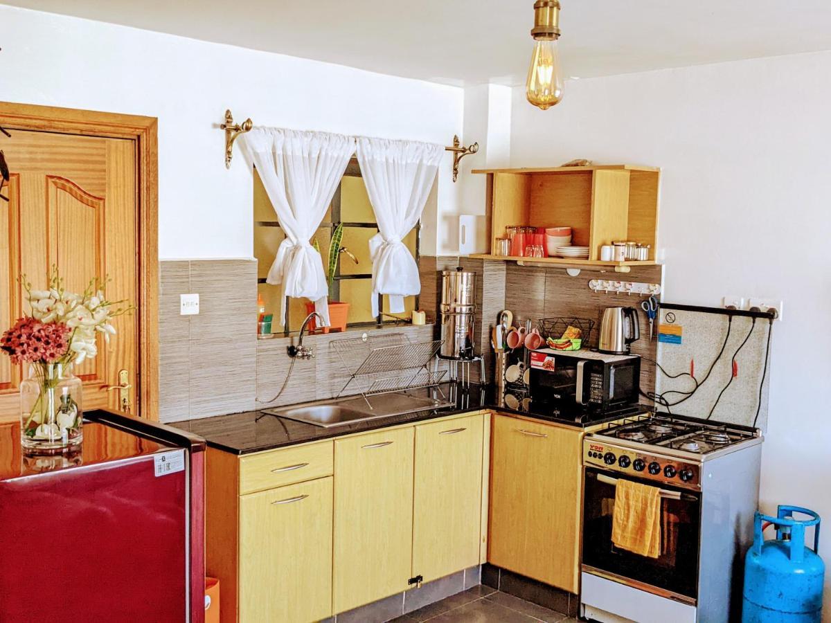 Home&Away Cozy Studio Apartment number 407 Nairobi Zewnętrze zdjęcie