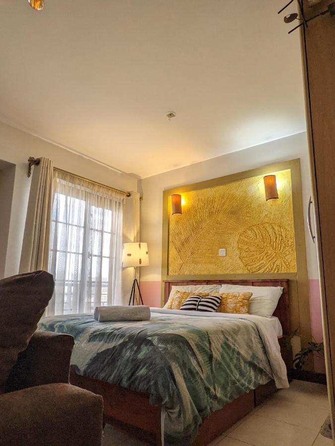 Home&Away Cozy Studio Apartment number 407 Nairobi Zewnętrze zdjęcie