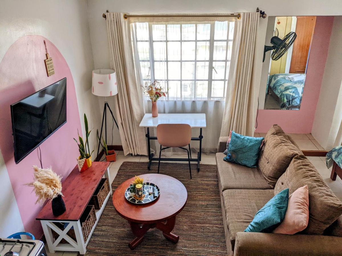 Home&Away Cozy Studio Apartment number 407 Nairobi Zewnętrze zdjęcie