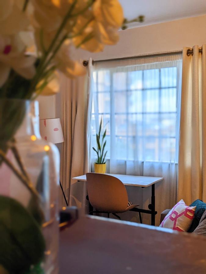 Home&Away Cozy Studio Apartment number 407 Nairobi Zewnętrze zdjęcie