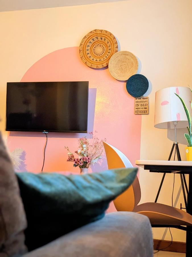 Home&Away Cozy Studio Apartment number 407 Nairobi Zewnętrze zdjęcie