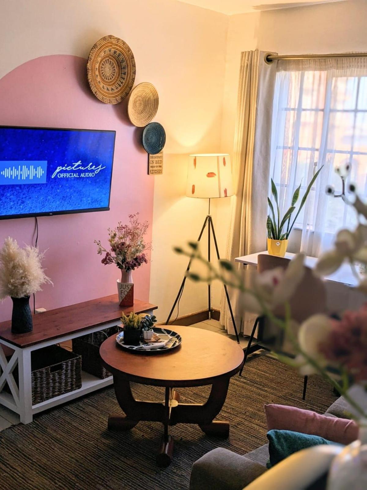 Home&Away Cozy Studio Apartment number 407 Nairobi Zewnętrze zdjęcie
